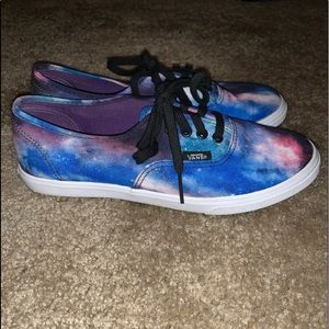 Galaxy Vans